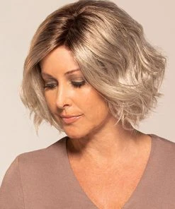 Quinn | Lace Front & Monofilament Part Synthetic Wig By Jon Renau Wigs For Women