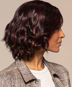 Quinn (Exclusive) | Lace Front & Monofilament Part Synthetic Wig By Jon Renau