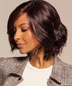 Quinn (Exclusive) | Lace Front & Monofilament Part Synthetic Wig By Jon Renau