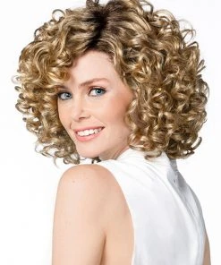 Alanna | Lace Front & Monofilament Part Synthetic Wig By Jon Renau Wigs For Women