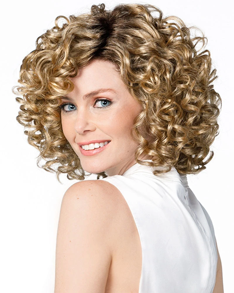 Alanna | Lace Front & Monofilament Part Synthetic Wig By Jon Renau Wigs For Women