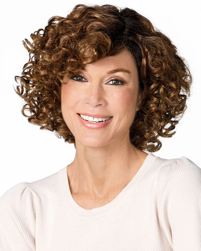 Alanna | Lace Front & Monofilament Part Synthetic Wig By Jon Renau Wigs For Women