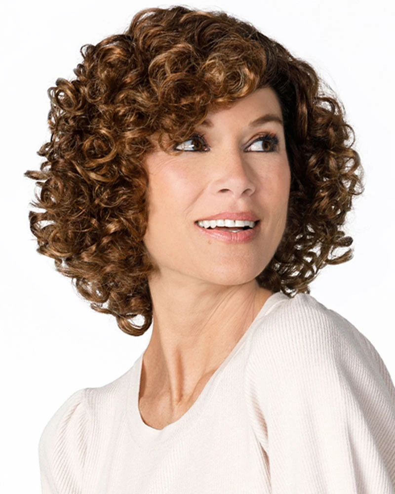 Alanna | Lace Front & Monofilament Part Synthetic Wig By Jon Renau Wigs For Women