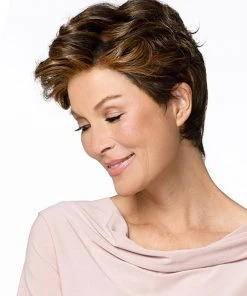 Rita | Lace Front & Monofilament Synthetic Wig By Jon Renau Wigs For Women