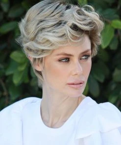 Wigs For Women Rita (Exclusive) | Lace Front & Monofilament Synthetic Wig By Jon Renau