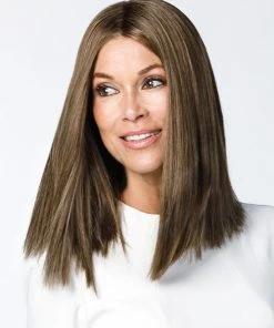 Wigs For Women Selena | Lace Front & Monofilament Synthetic Wig By Jon Renau