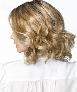 Kelly | Lace Front & Monofilament Synthetic Wig By Jon Renau