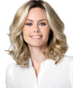 Kelly | Lace Front & Monofilament Synthetic Wig By Jon Renau