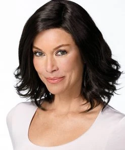 Kelly | Lace Front & Monofilament Synthetic Wig By Jon Renau