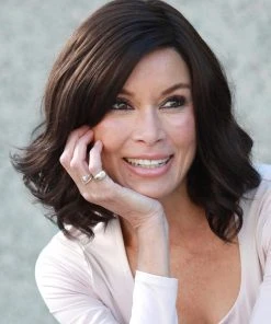 Kelly | Lace Front & Monofilament Synthetic Wig By Jon Renau