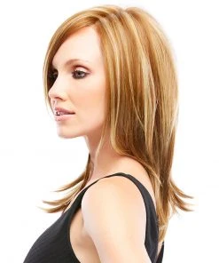 Drew | Lace Front & Monofilament Synthetic Wig By Jon Renau