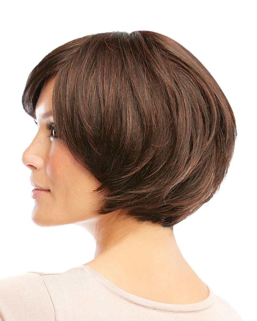 Chloe | Lace Front & Monofilament Synthetic Wig By Jon Renau Wigs For Women