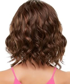 Julianne | Lace Front & Monofilament Synthetic Wig By Jon Renau Wigs For Women