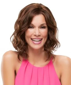 Julianne | Lace Front & Monofilament Synthetic Wig By Jon Renau Wigs For Women