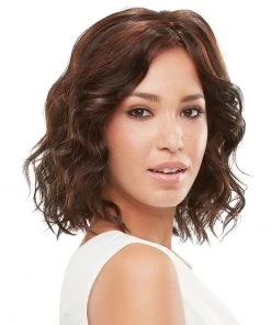 Julianne | Lace Front & Monofilament Synthetic Wig By Jon Renau Wigs For Women
