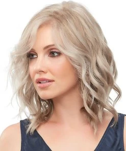 Julianne | Lace Front & Monofilament Synthetic Wig By Jon Renau Wigs For Women