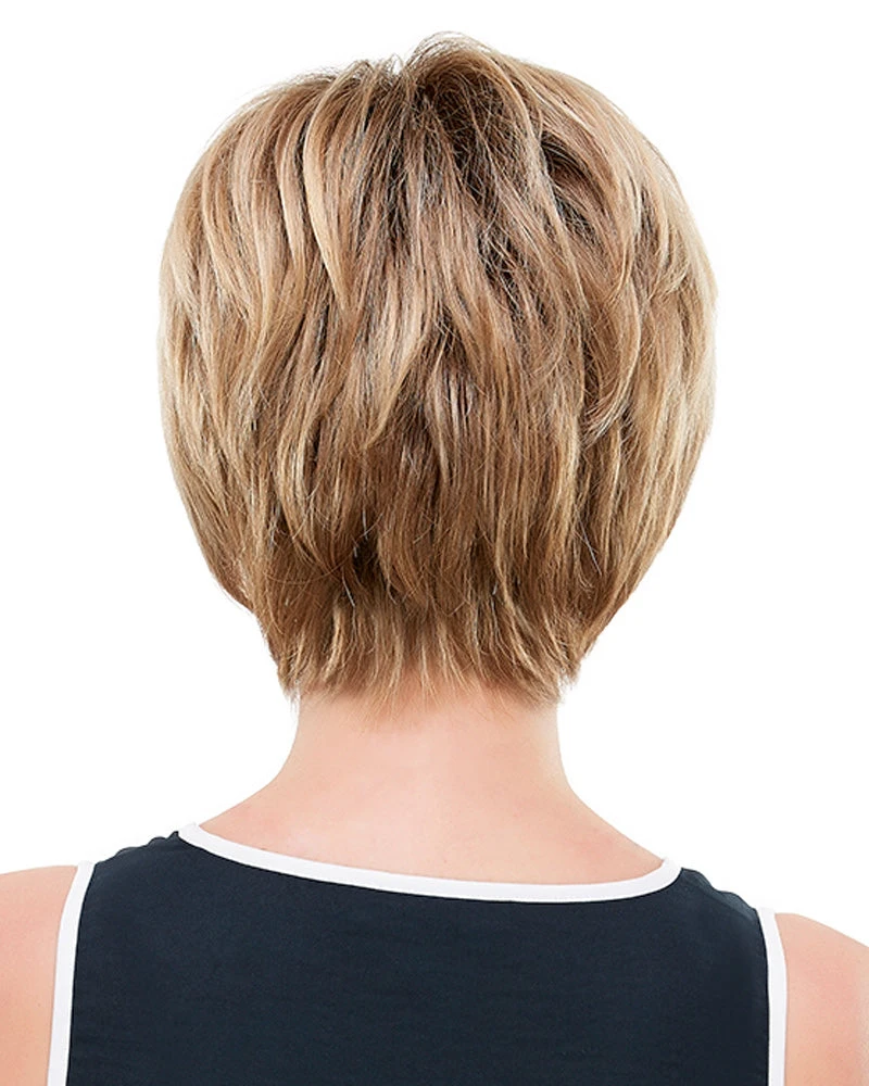 Wigs For Women Judi (Exclusive) | Monofilament Synthetic Wig By Jon Renau