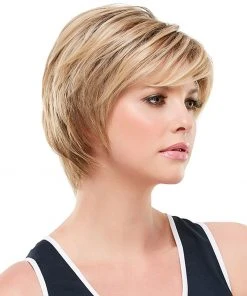 Wigs For Women Judi (Exclusive) | Monofilament Synthetic Wig By Jon Renau