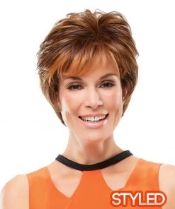 Judi | Monofilament Synthetic Wig By Jon Renau Wigs For Women