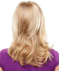 Top Notch (Exclusive) | Monofilament Synthetic Toppers By Jon Renau Wiglets