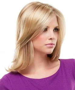 Top Notch (Exclusive) | Monofilament Synthetic Toppers By Jon Renau Wiglets