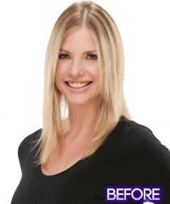 Wiglets Top Notch | Monofilament Synthetic Toppers By Jon Renau