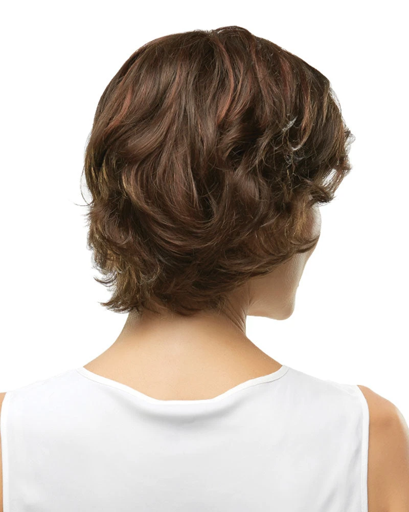 Top Crown | Monofilament Toppers By Jon Renau Wiglets