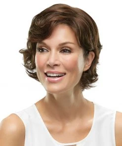 Top Crown (Exclusive) | Monofilament Toppers By Jon Renau Wiglets