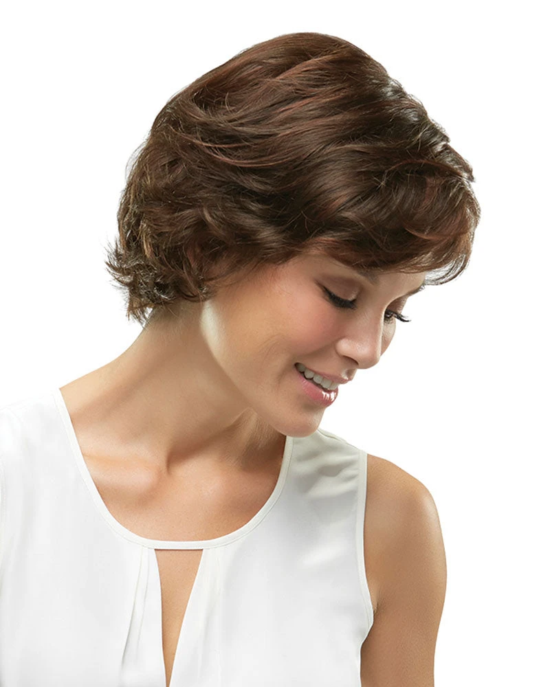 Top Crown | Monofilament Toppers By Jon Renau Wiglets