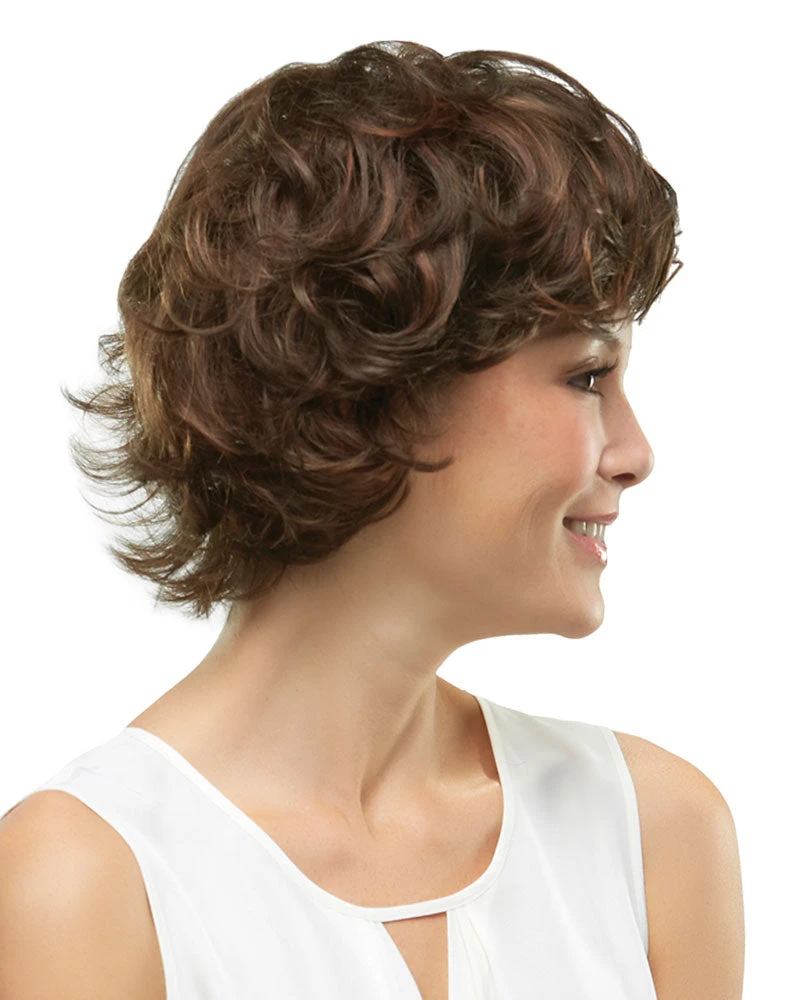 Top Crown | Monofilament Toppers By Jon Renau Wiglets