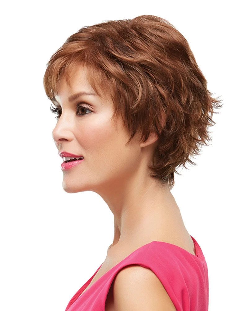 Robin-Petite (Exclusive) | Monofilament Synthetic Wig By Jon Renau Wigs For Women
