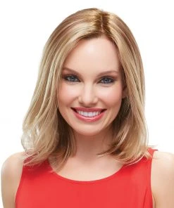 Karlie | Lace Front & Monofilament Synthetic Wig By Jon Renau