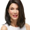 Karlie | Lace Front & Monofilament Synthetic Wig By Jon Renau