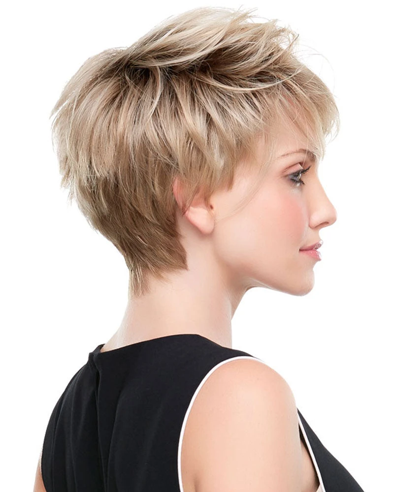 Wigs For Women Evan (Exclusive) | Lace Front & Monofilament Crown Synthetic Wig By Jon Renau