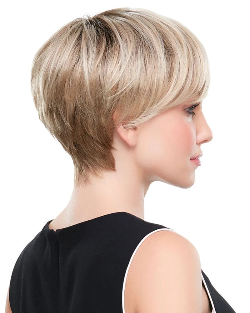 Wigs For Women Evan (Exclusive) | Lace Front & Monofilament Crown Synthetic Wig By Jon Renau