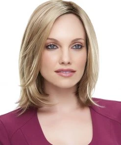 Cameron-Petite (Exclusive) | Lace Front & Monofilament Synthetic Wig By Jon Renau Wigs For Women