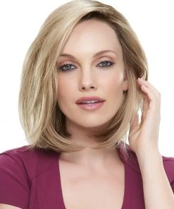 Cameron-Petite (Exclusive) | Lace Front & Monofilament Synthetic Wig By Jon Renau Wigs For Women