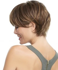 Mariska-Petite (Exclusive) | Lace Front & Monofilament Synthetic Wig By Jon Renau