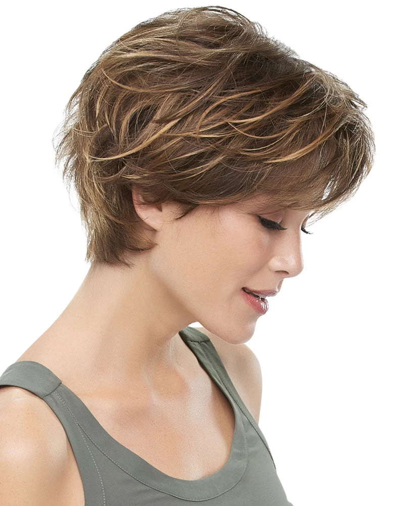 Mariska-Petite | Lace Front & Monofilament Synthetic Wig By Jon Renau Wigs For Women