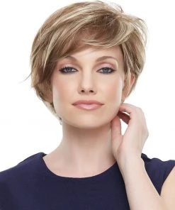 Mariska-Petite | Lace Front & Monofilament Synthetic Wig By Jon Renau Wigs For Women