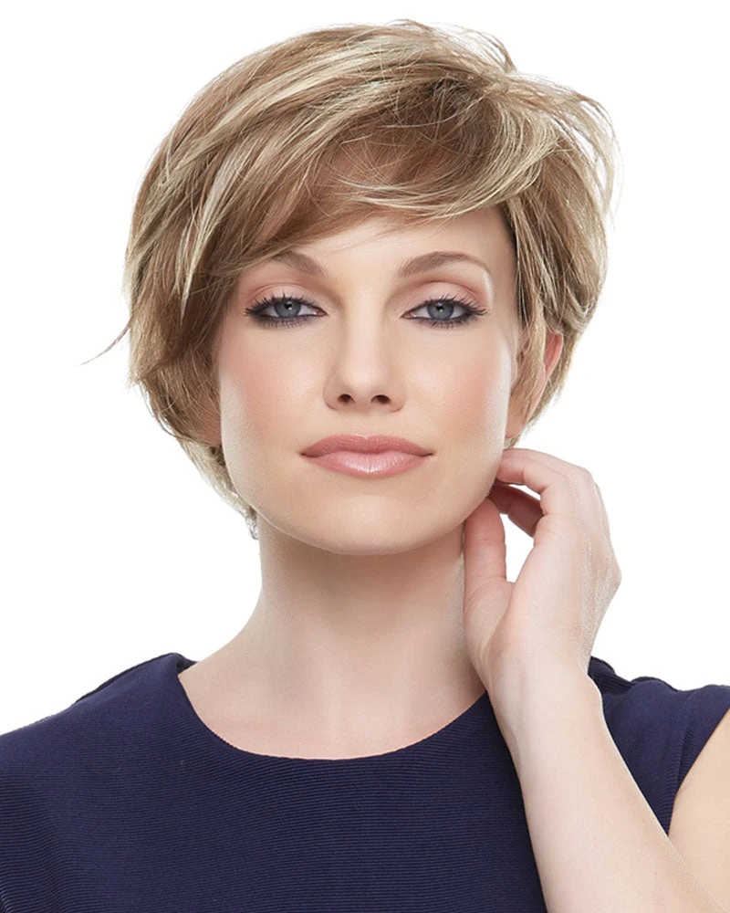 Mariska-Petite | Lace Front & Monofilament Synthetic Wig By Jon Renau Wigs For Women