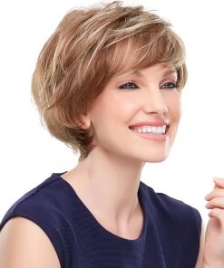 Mariska-Petite | Lace Front & Monofilament Synthetic Wig By Jon Renau Wigs For Women