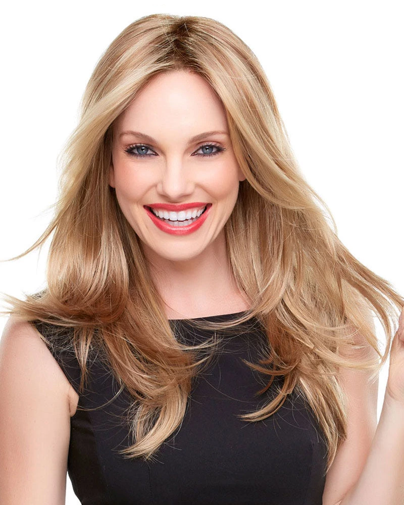 Wigs For Women Alessandra (Exclusive) | Lace Front & Monofilament Synthetic Wig By Jon Renau