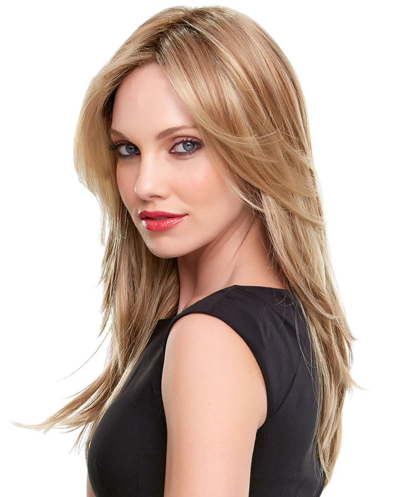 Wigs For Women Alessandra (Exclusive) | Lace Front & Monofilament Synthetic Wig By Jon Renau