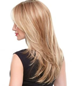 Wigs For Women Alessandra (Exclusive) | Lace Front & Monofilament Synthetic Wig By Jon Renau