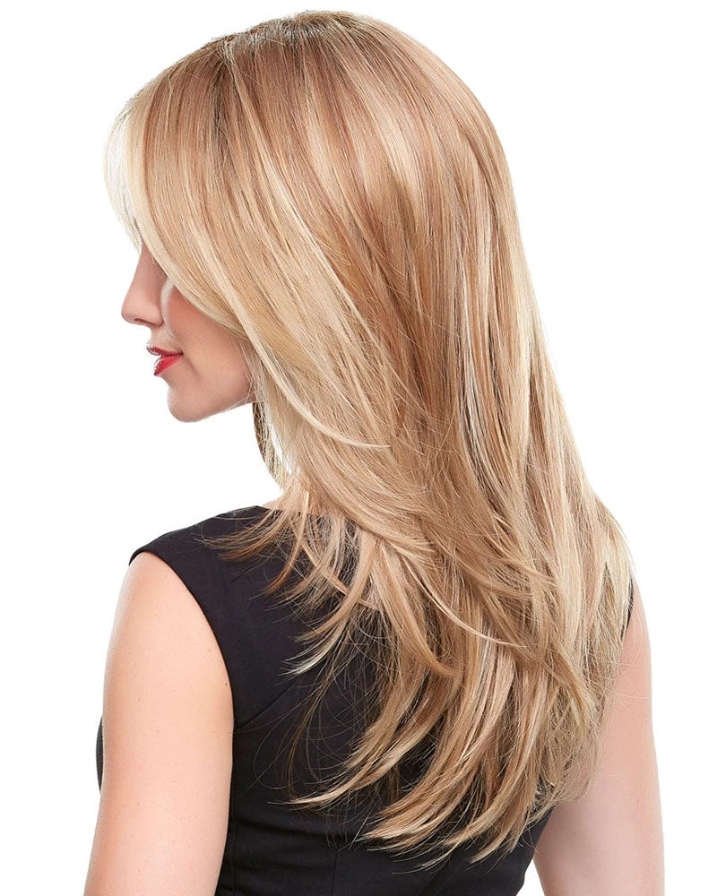 Wigs For Women Alessandra (Exclusive) | Lace Front & Monofilament Synthetic Wig By Jon Renau