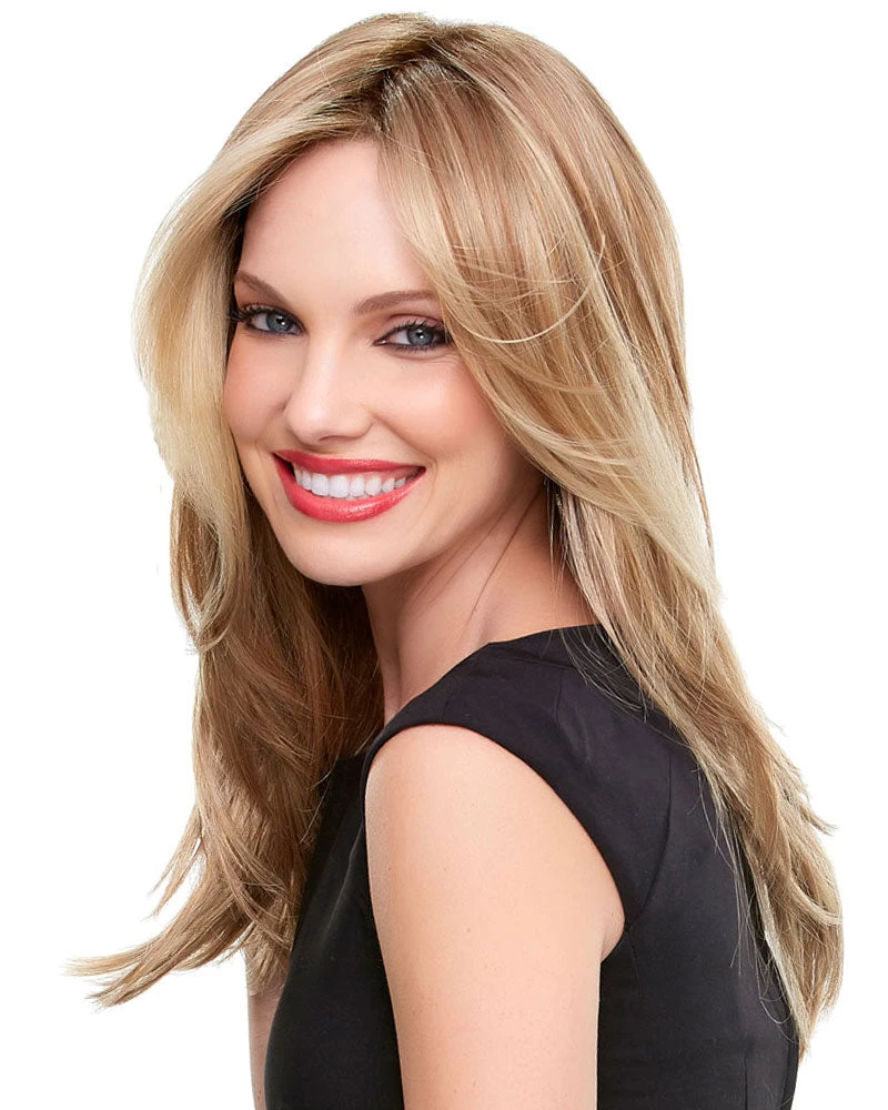 Wigs For Women Alessandra (Exclusive) | Lace Front & Monofilament Synthetic Wig By Jon Renau