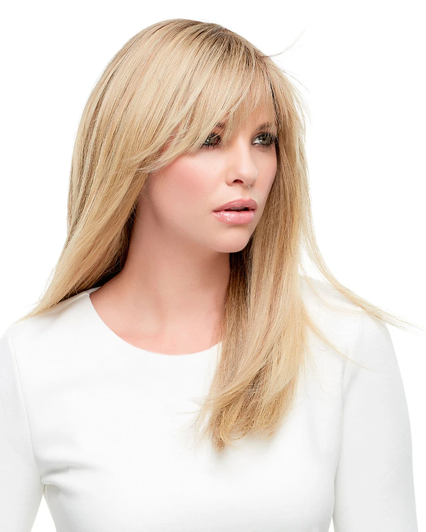 Lea (Exclusive) | Monofilament Remy Human Hair Wig By Jon Renau Wigs For Women
