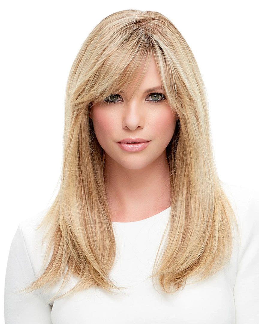 Lea (Exclusive) | Monofilament Remy Human Hair Wig By Jon Renau Wigs For Women