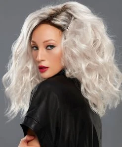 Rachel (Exclusive) | Lace Front & Monofilament Synthetic Wig By Jon Renau